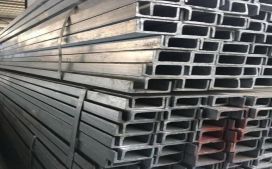 鍍鋅槽鋼一噸多少錢？有哪些特點？